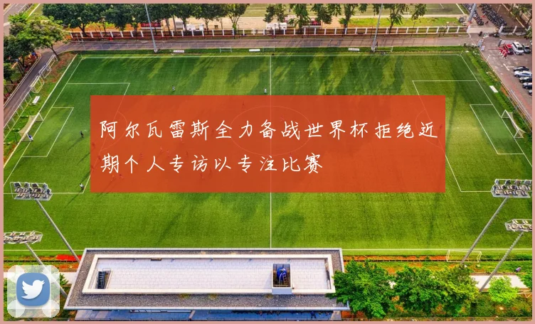 阿尔瓦雷斯全力备战世界杯拒绝近期个人专访以专注比赛